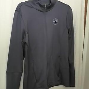 UnderArmour zip up XL